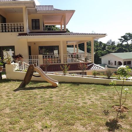 Charlotte Villa Takamaka Esterno foto