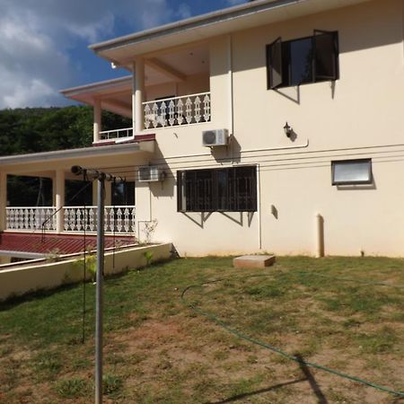 Charlotte Villa Takamaka Esterno foto