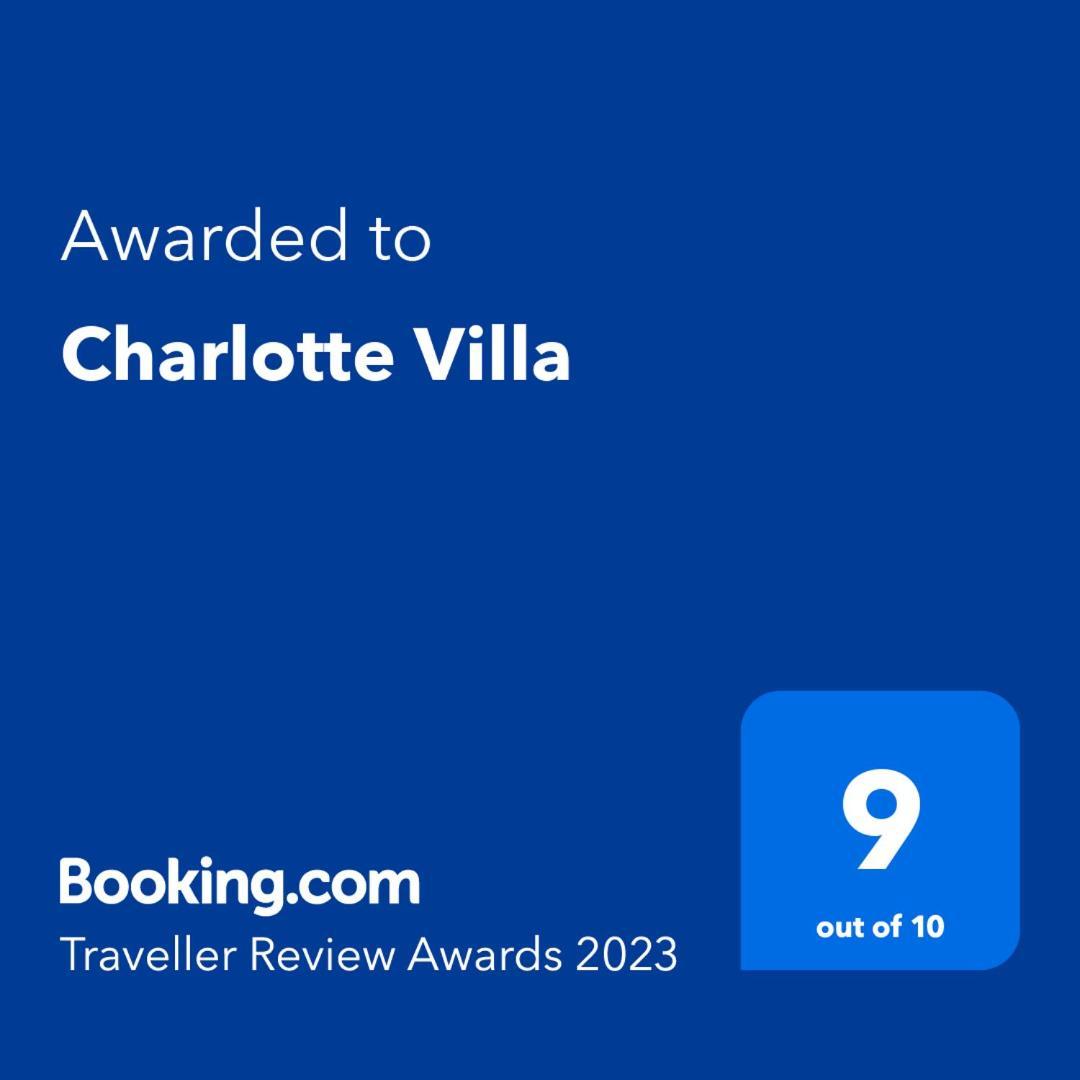 Charlotte Villa Takamaka Esterno foto