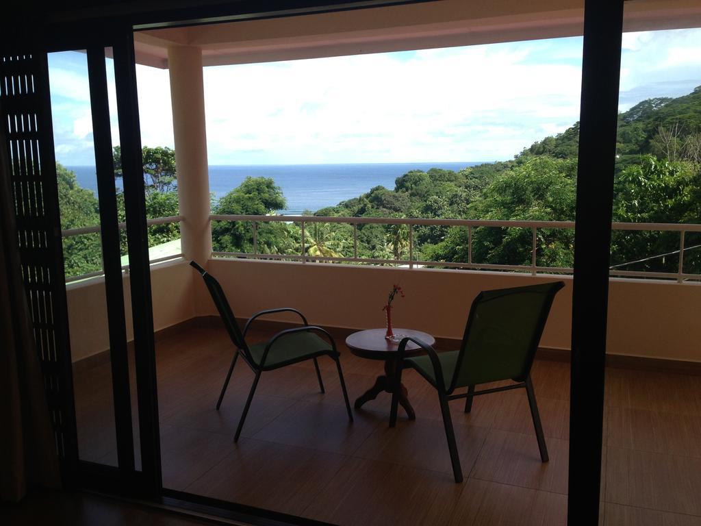 Charlotte Villa Takamaka Camera foto