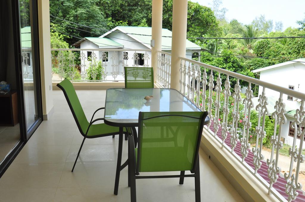 Charlotte Villa Takamaka Camera foto