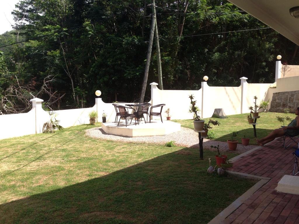 Charlotte Villa Takamaka Esterno foto