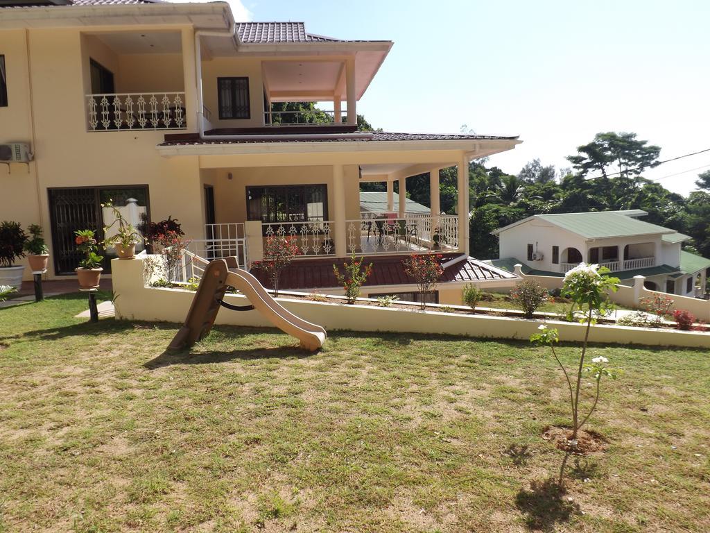 Charlotte Villa Takamaka Esterno foto