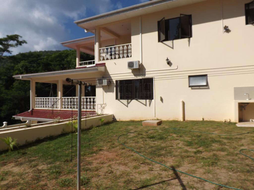 Charlotte Villa Takamaka Esterno foto