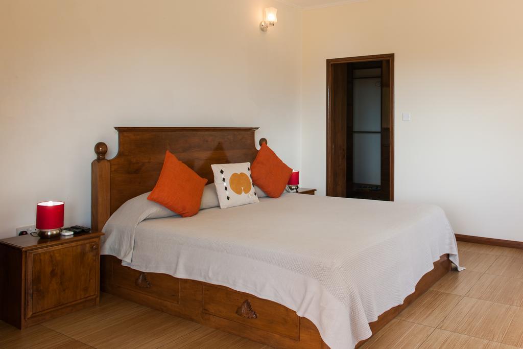 Charlotte Villa Takamaka Esterno foto