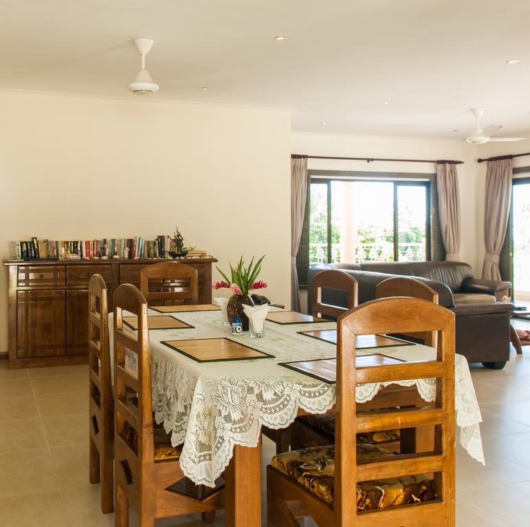 Charlotte Villa Takamaka Esterno foto