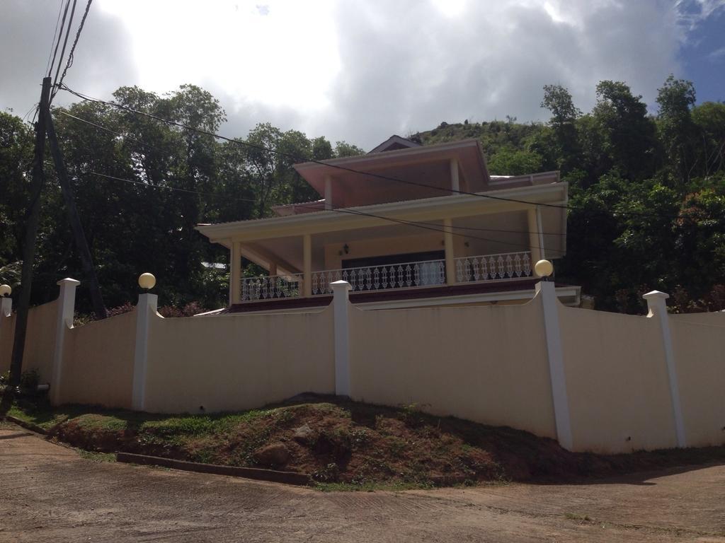 Charlotte Villa Takamaka Esterno foto