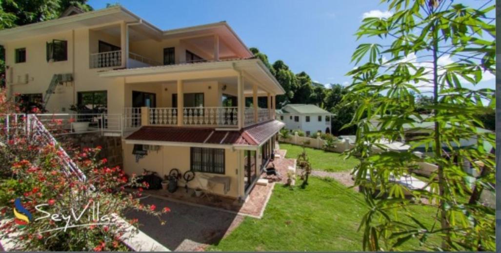 Charlotte Villa Takamaka Esterno foto