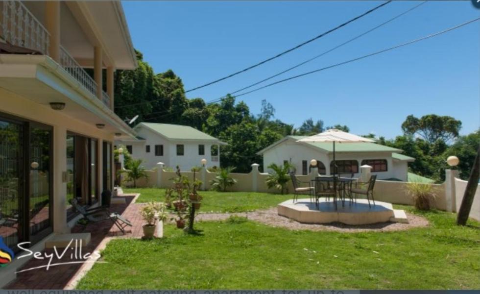 Charlotte Villa Takamaka Esterno foto